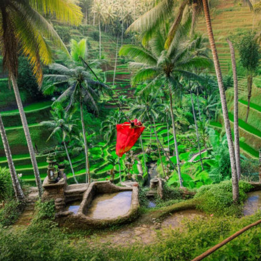 Alas Harum Bali in Tegallalang Ubud