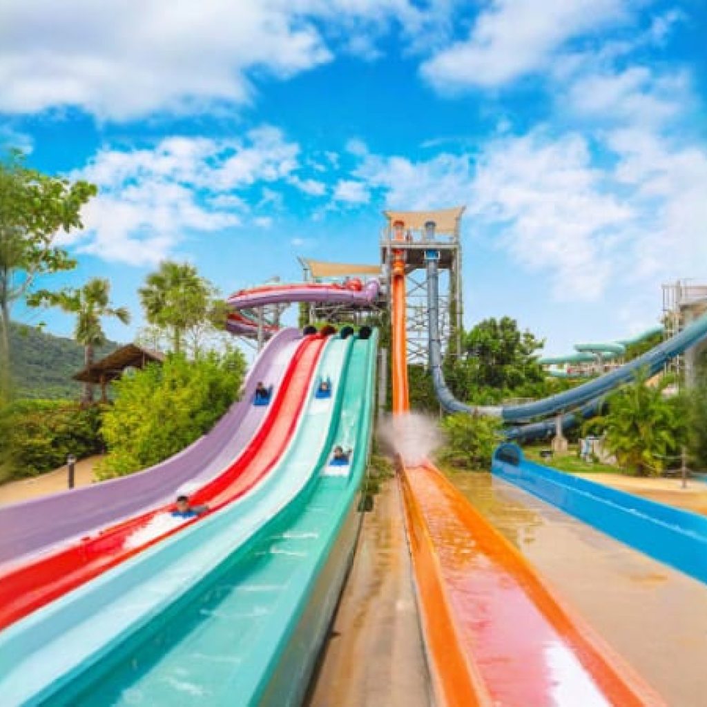 Ramayana Water Park