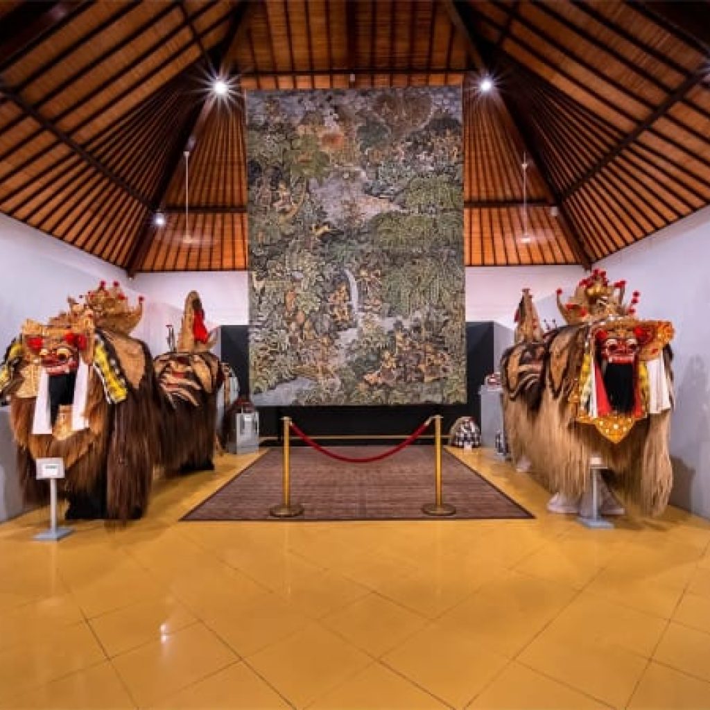 Museum Pasifika Bali