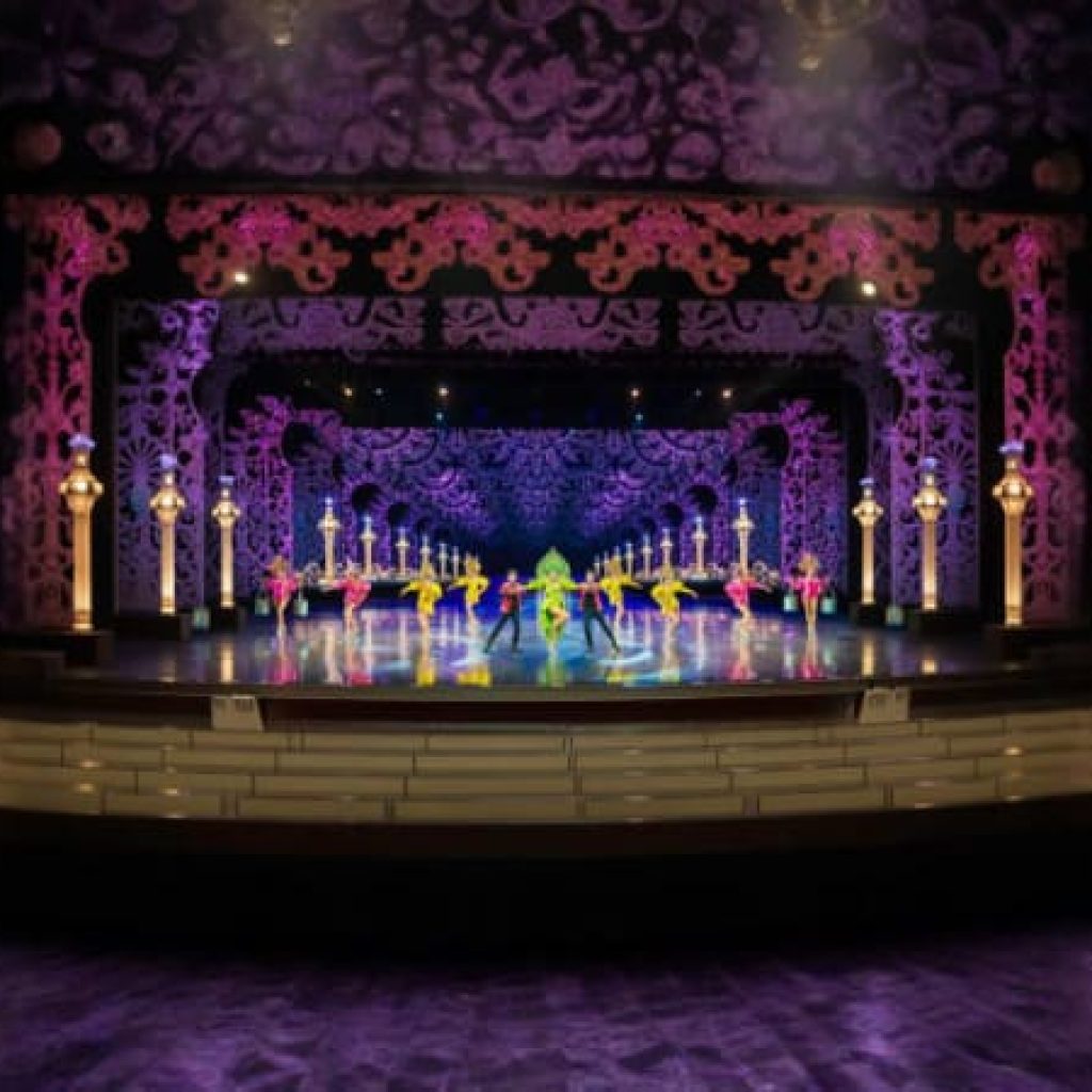 Colosseum Show Pattaya