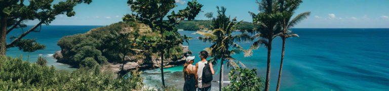Lombok Gili Trawangan and Malimbu Hill Private Day Tour