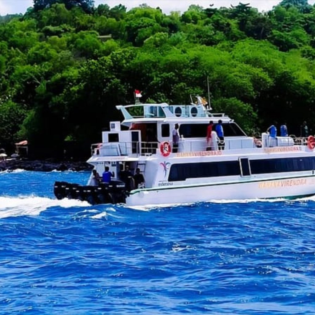 Bali to Gili Islands Ferry