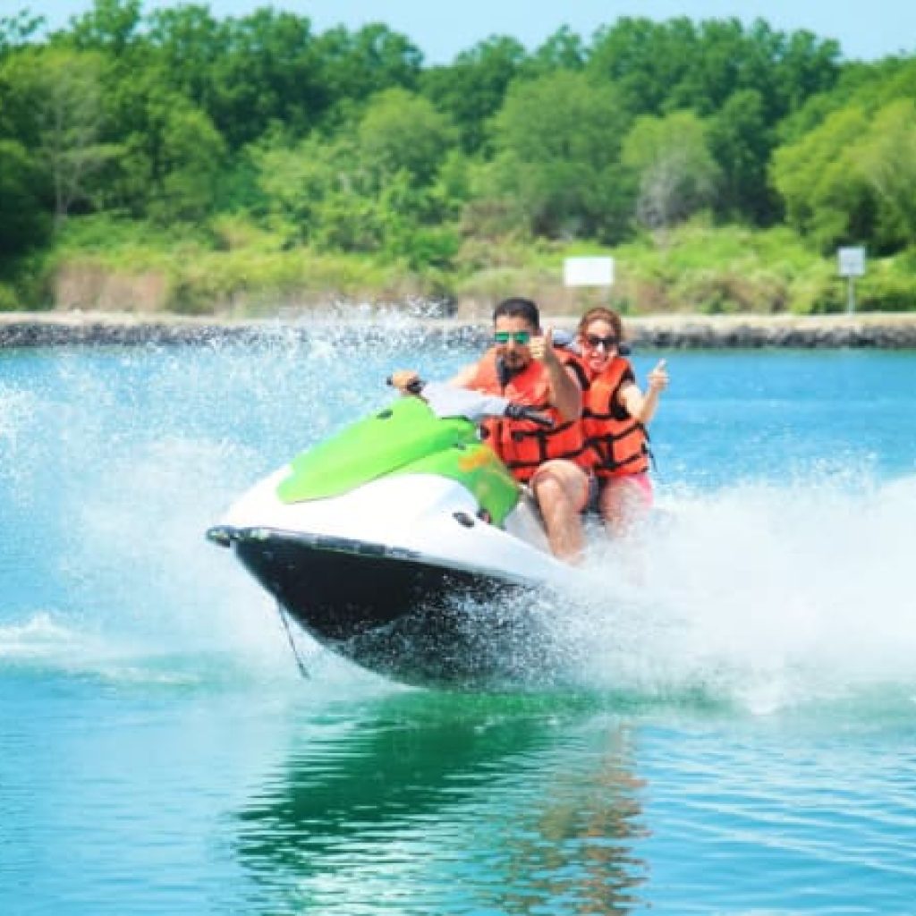 Tanjung Benoa Watersports Experience in Bali by Mawar Kuning