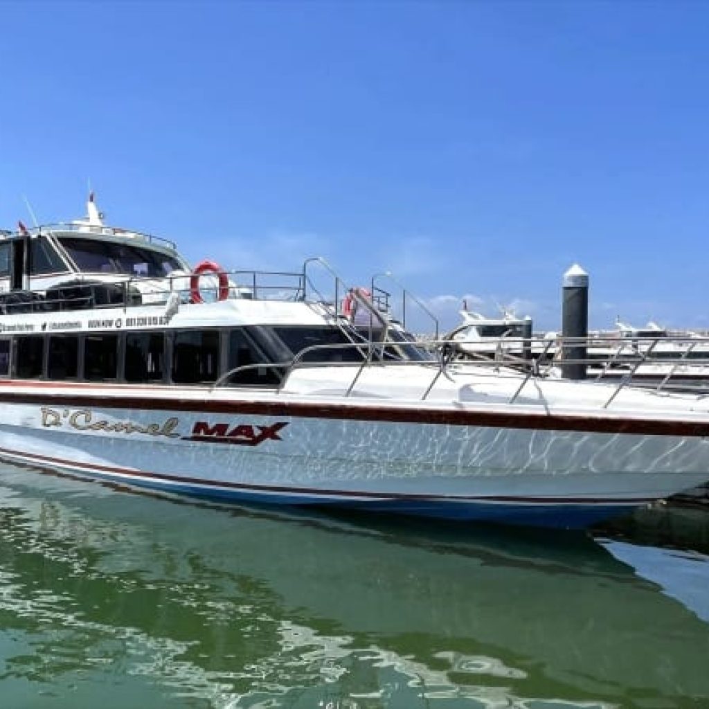 Fast Boat Ticket between Bali Lombok and Nusa with Gili Islands