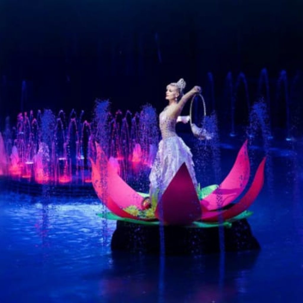 Phuket Aqua Circus