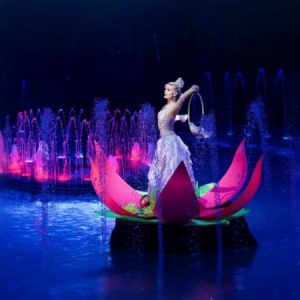 Phuket Aqua Circus