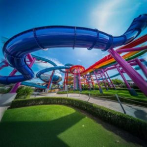 Splash Jungle Water Park