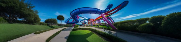 Splash Jungle Water Park