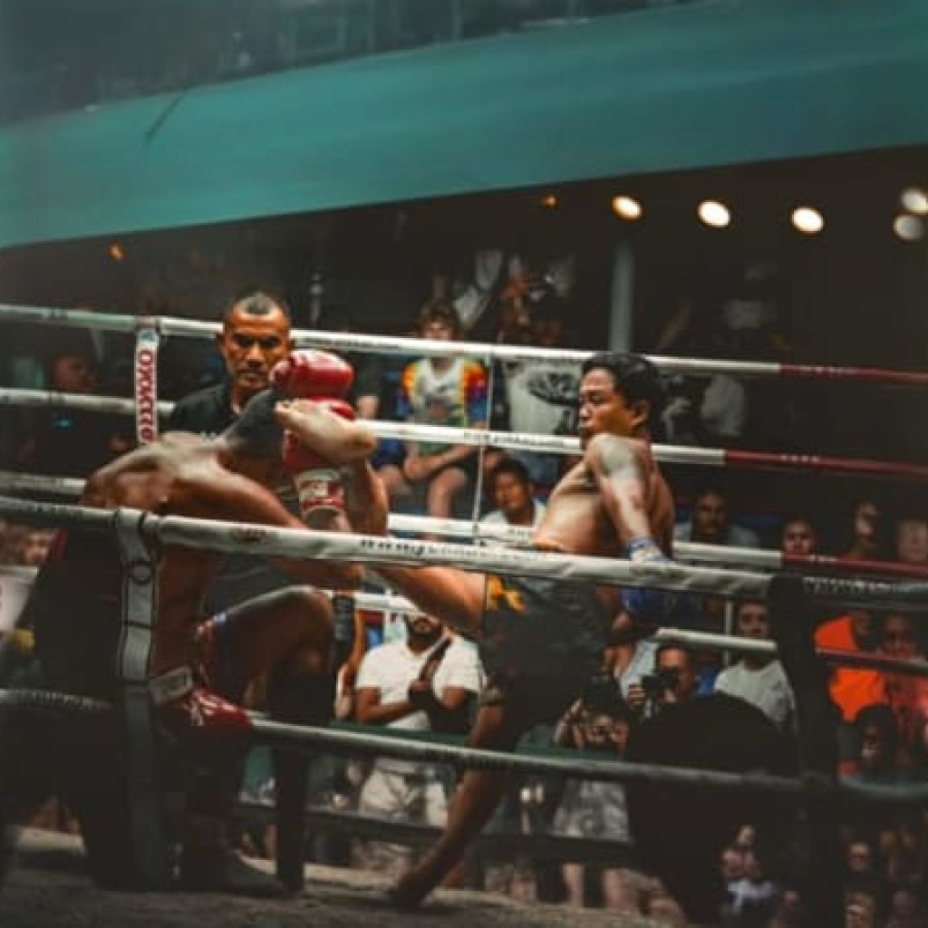 Patong Boxing Stadium