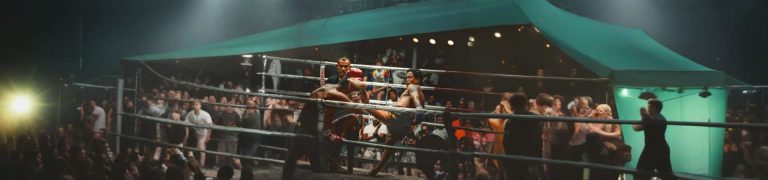 Patong Boxing Stadium