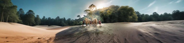 Elephant Wildlife Sanctuary