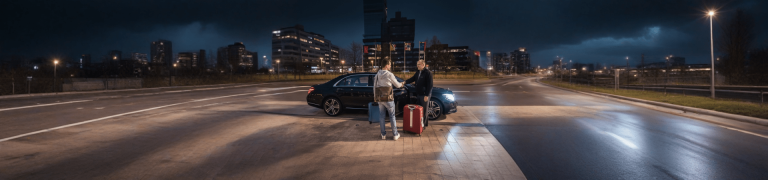 Kuala Lumpur Airport to Genting Hotel Midnight Private transfers