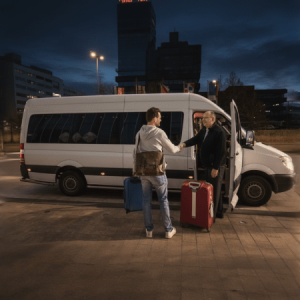 Genting Hotel to Kuala Lumpur Midnight Airport Private transfers