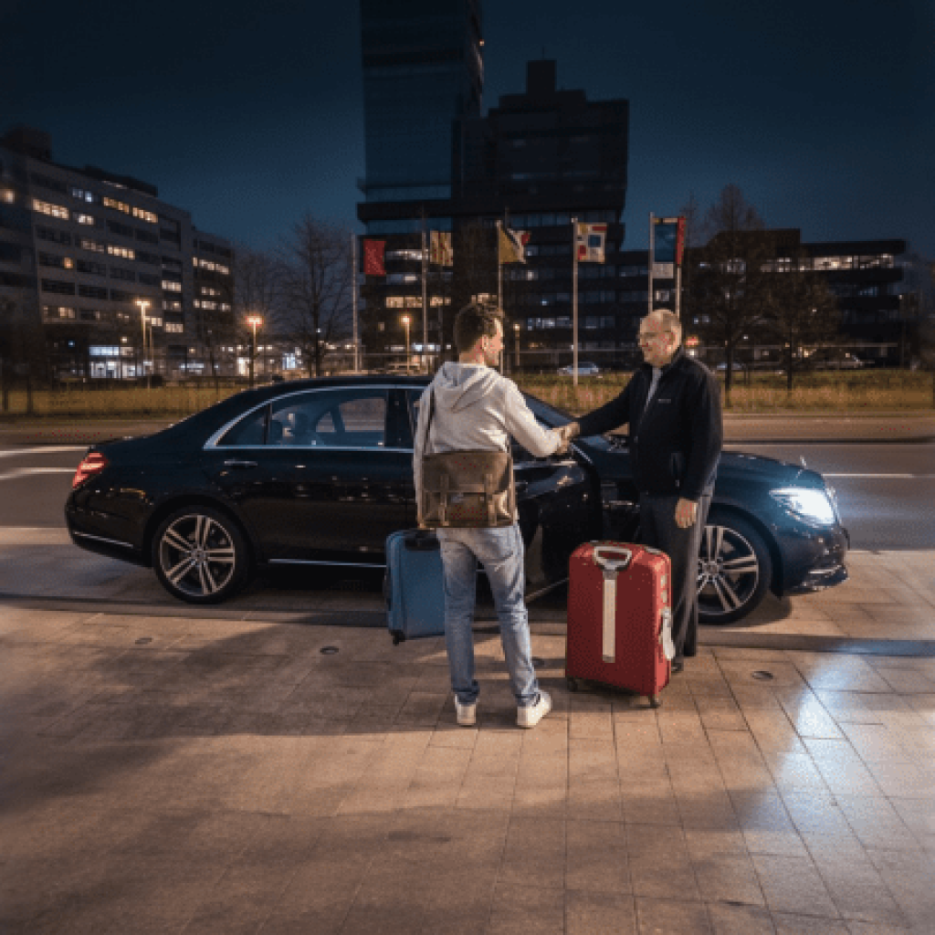 Subang Airport to Kuala Lumpur Midnight Private Transfers
