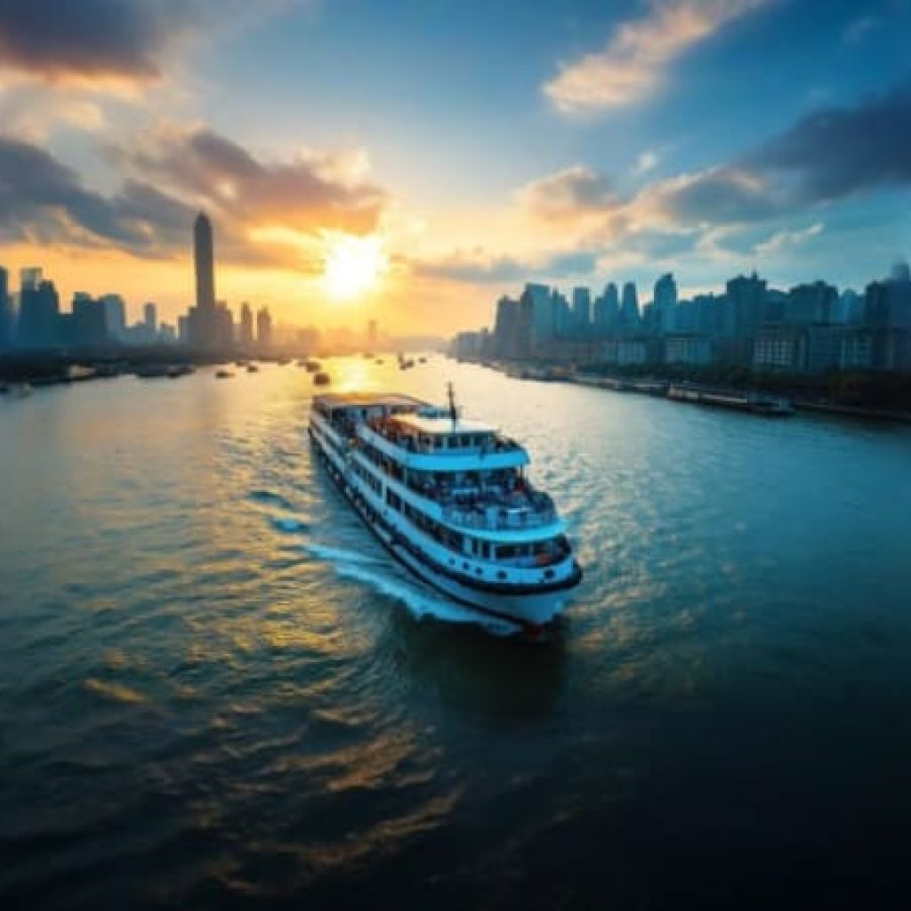 The Opulence Cruise