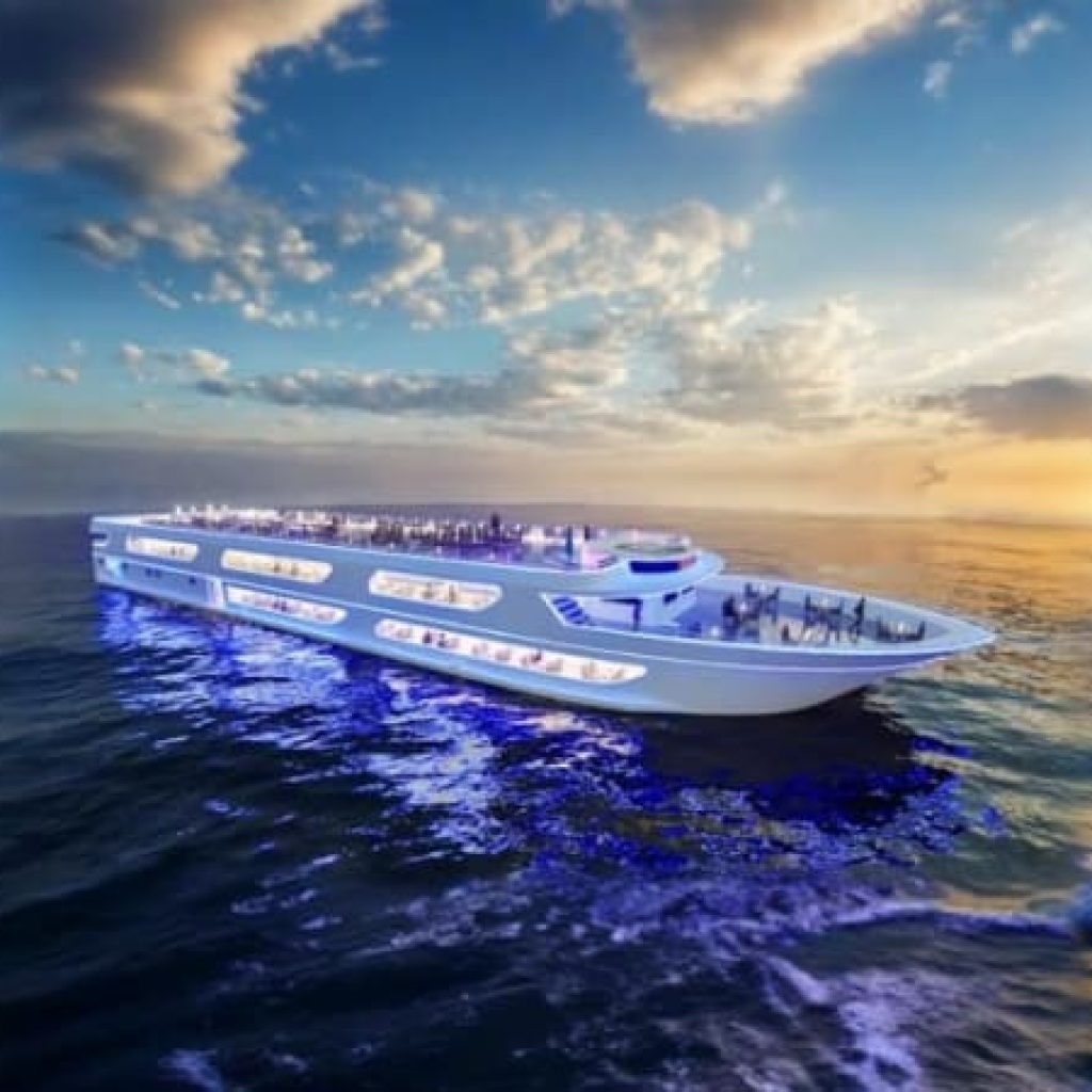 White Orchid River Dinner Cruise