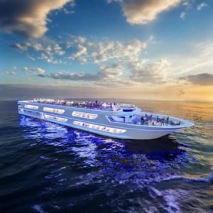 White Orchid River Dinner Cruise