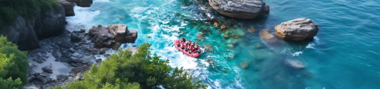 White Water Rafting
