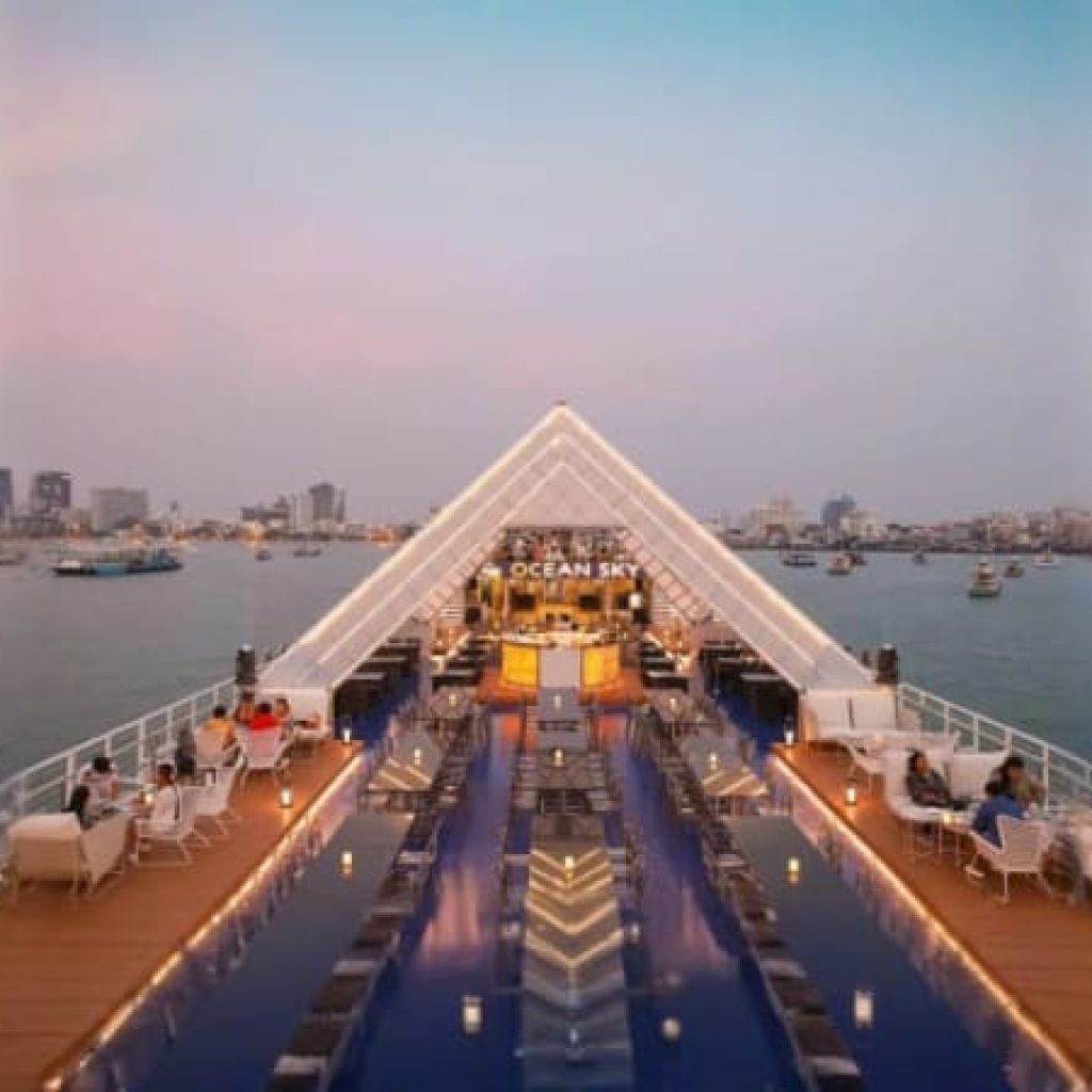 Ocean Sky Dinner Cruise