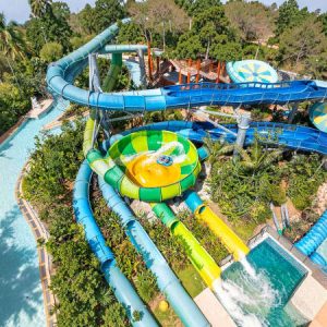 SplashMania Water Park