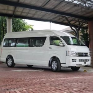 Bangkok to Pattaya Hotel Transfer