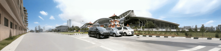 Bali Airport Drop off