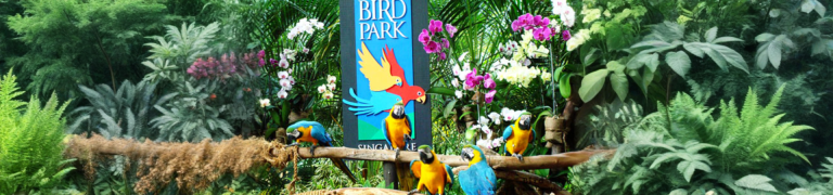 Phuket Bird Park