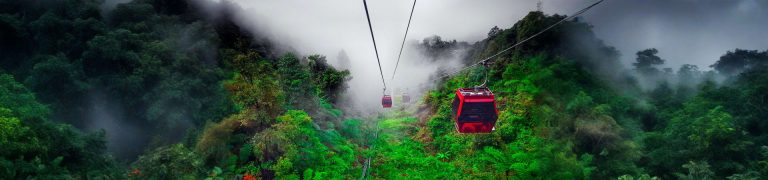 Genting Highlands Tour with Awana Cable Car and Batu Caves Visit