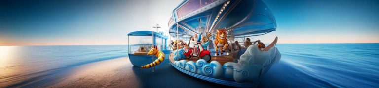 Genting Skytropolis Indoor Theme Park