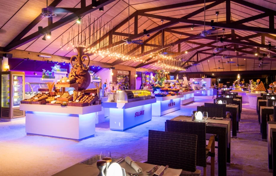 Lily Beach Resort & Spa