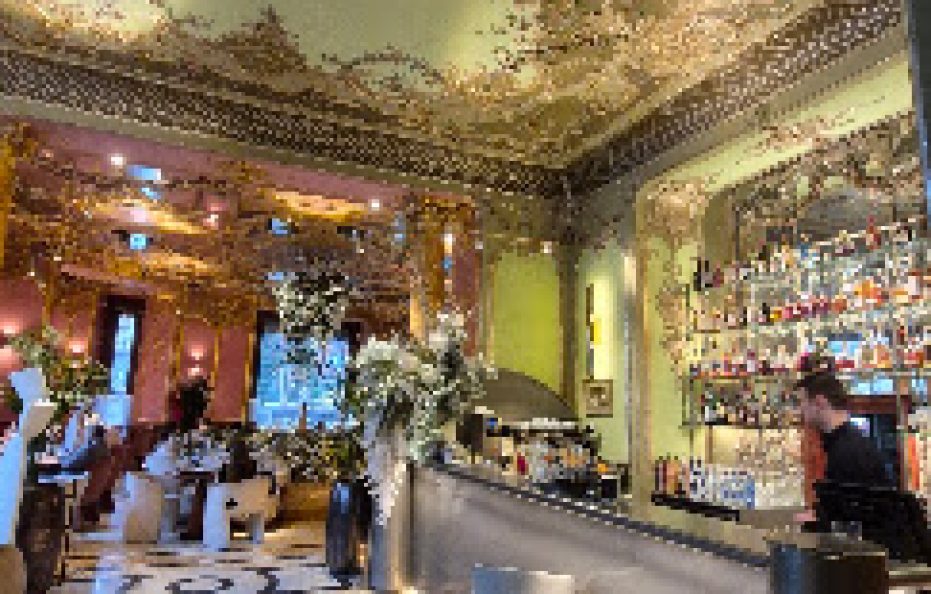 Savoy Hotel Moscow