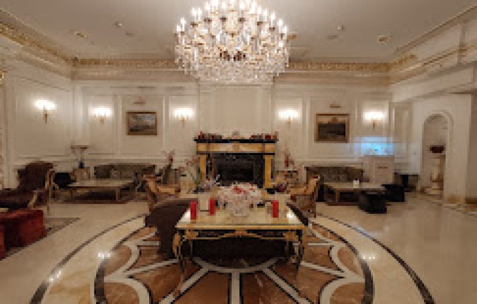 Savoy Hotel Moscow