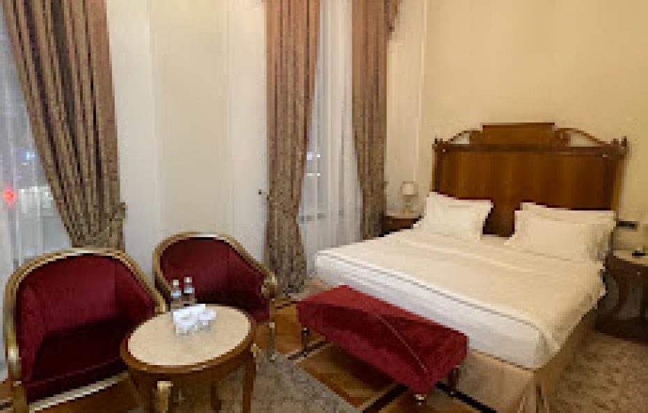 Savoy Hotel Moscow