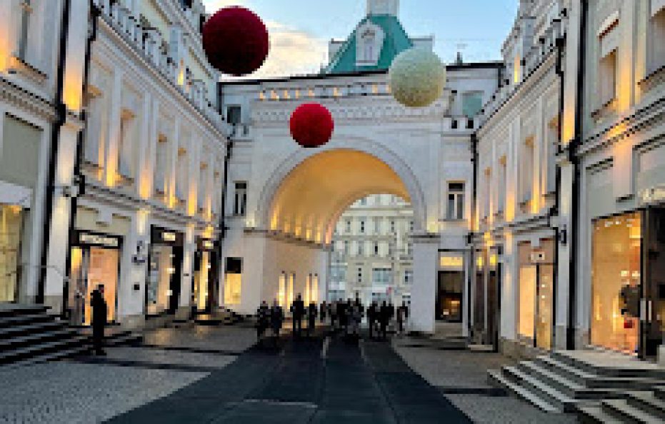 Savoy Hotel Moscow