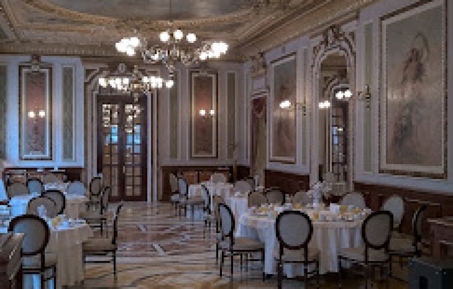 Savoy Hotel Moscow
