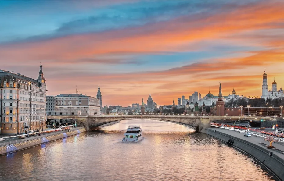 Hotel Baltschug Kempinski Moscow