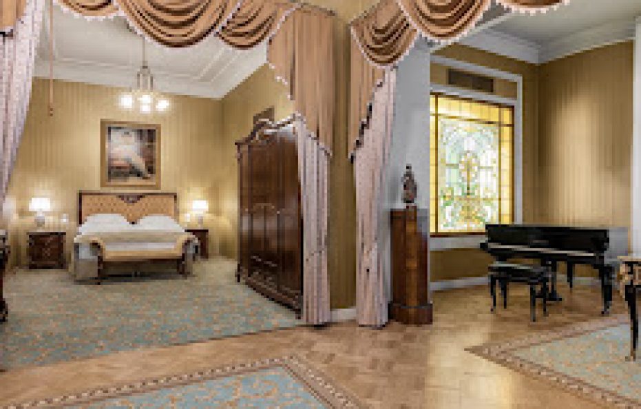 Hotel National Moscow