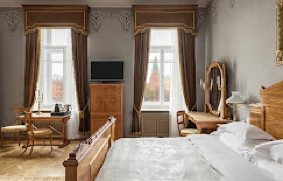 Hotel National Moscow