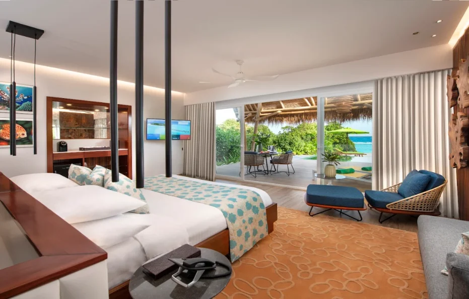 Emerald Maldives Resort & Spa