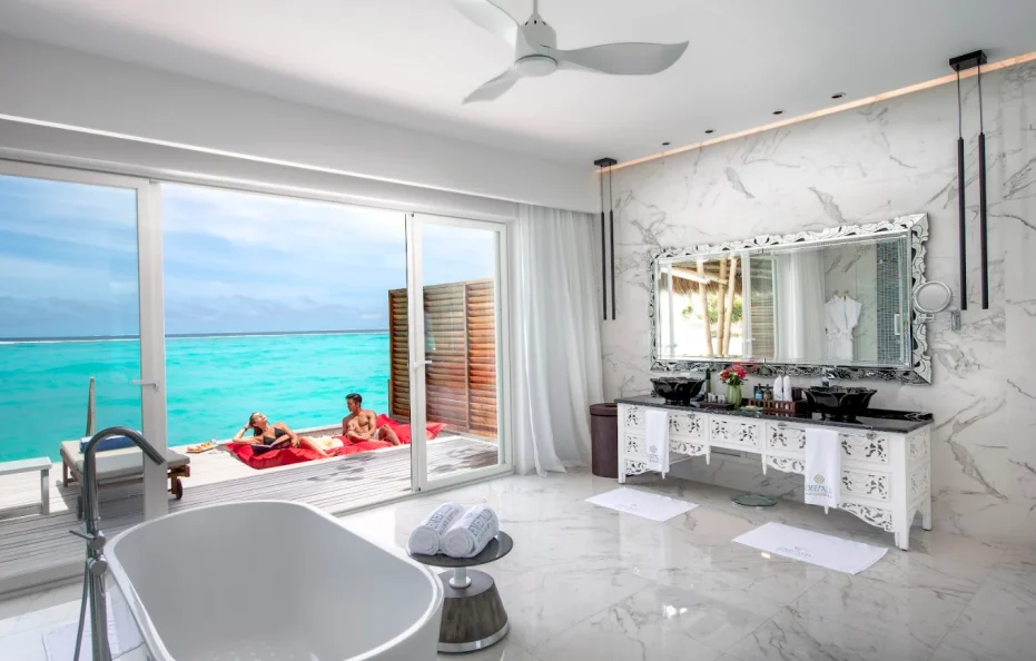 Emerald Maldives Resort & Spa