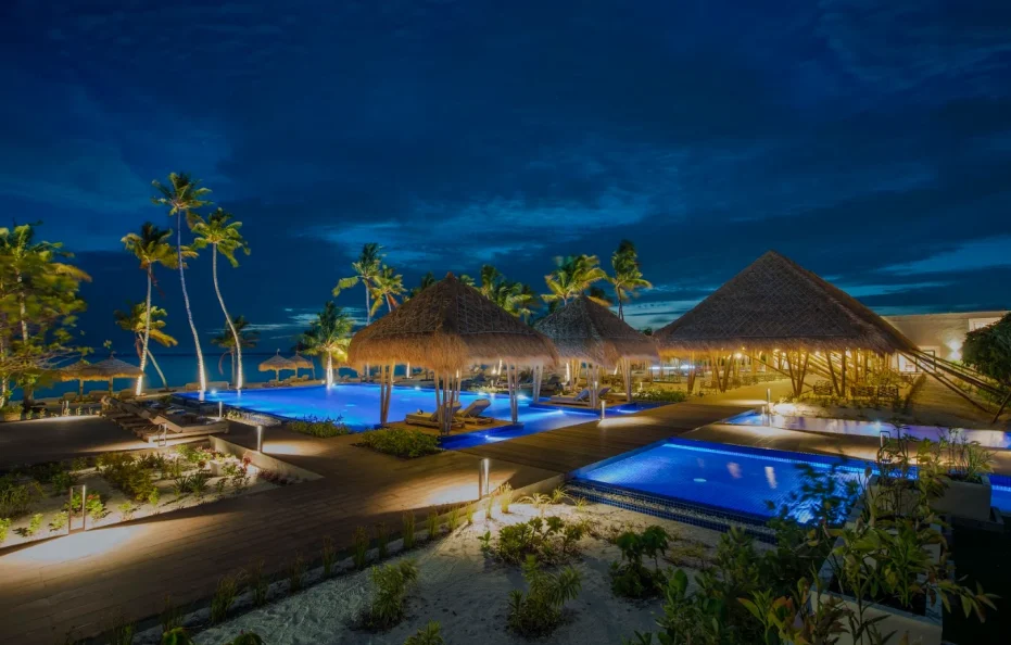 Emerald Maldives Resort & Spa