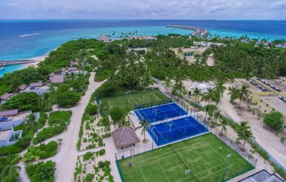 Emerald Maldives Resort & Spa