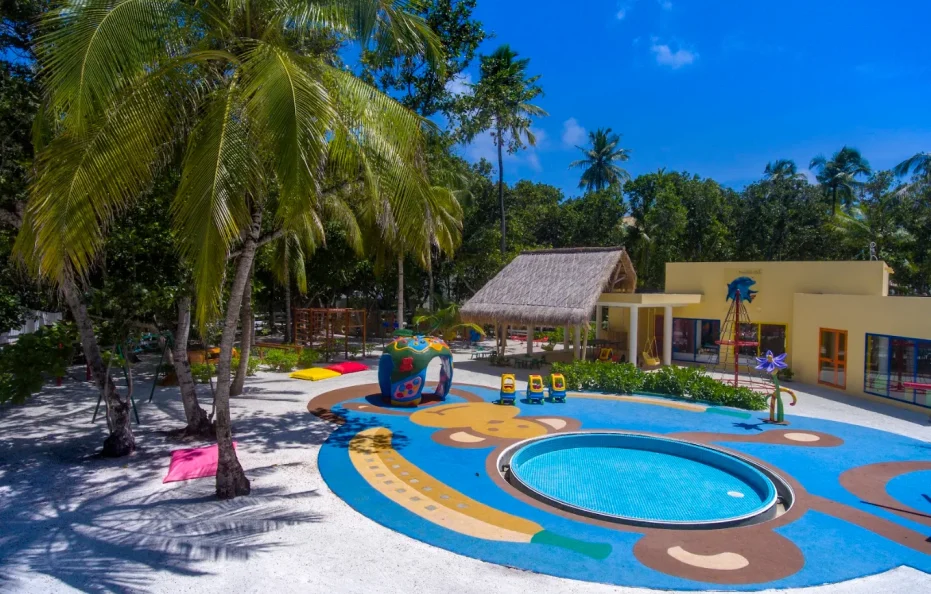 Emerald Maldives Resort & Spa