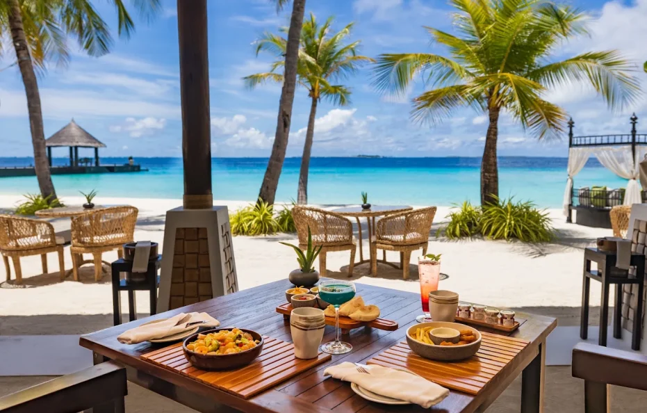 OZEN RESERVE BOLIFUSHI