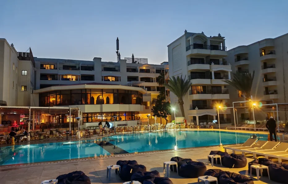 Sunrise Holidays Resort