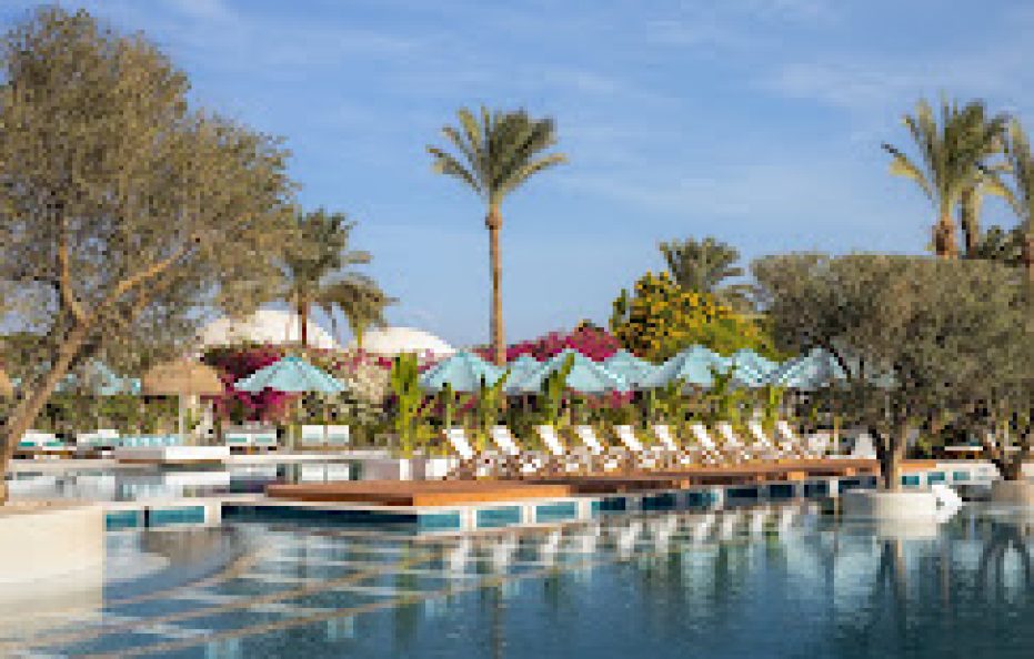 Desert Rose Resort