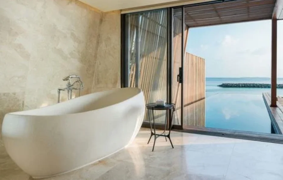 The St. Regis Maldives Vommuli Resort