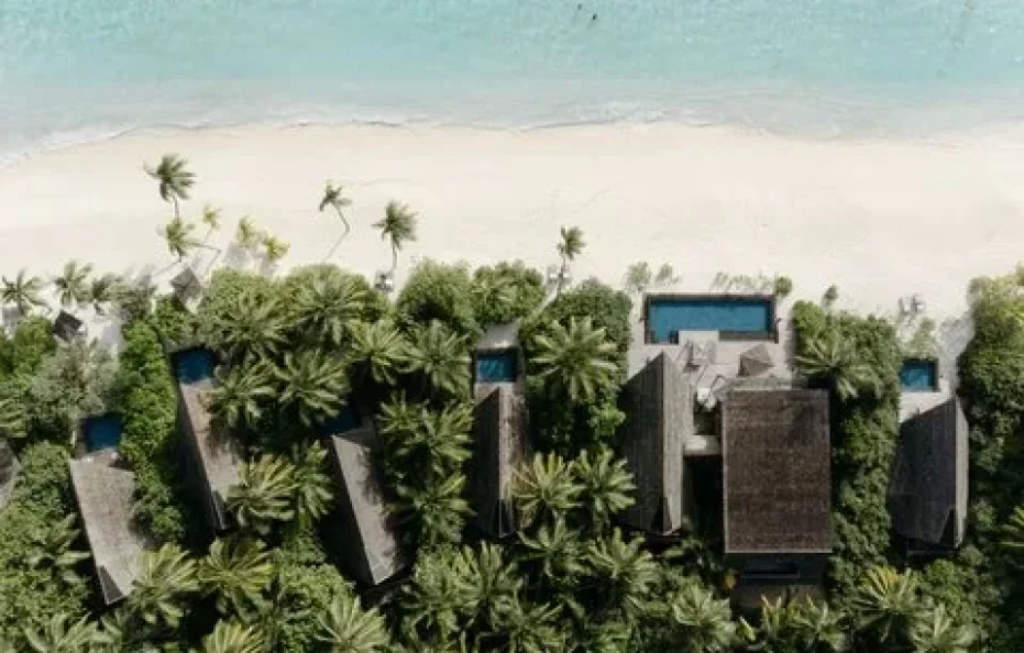 The St. Regis Maldives Vommuli Resort