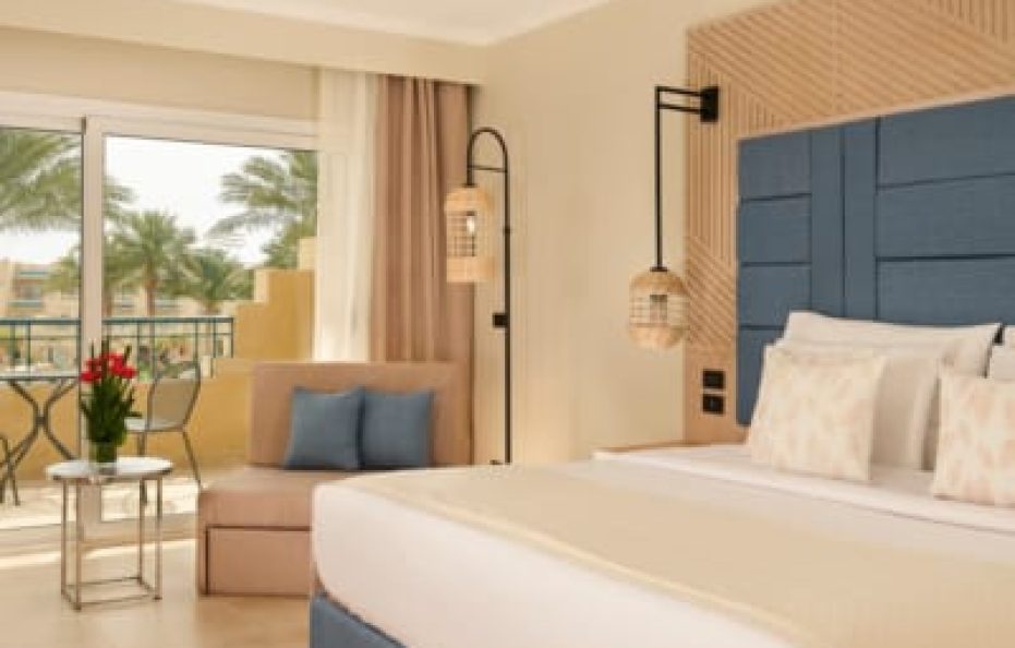 Coral Sea Waterworld Resort