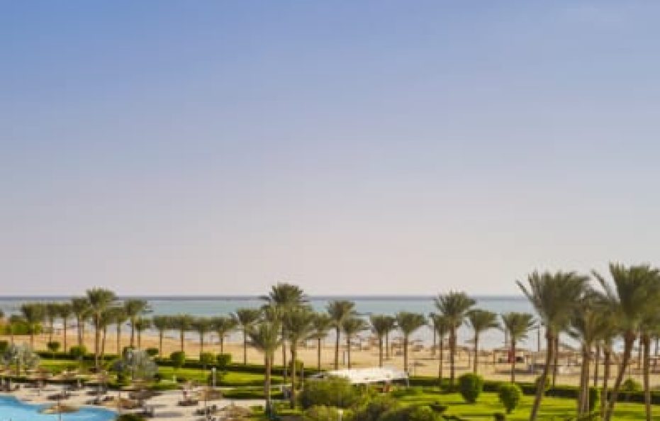 Coral Sea Waterworld Resort